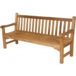 Barlow Tyrie Teaková lavice Glenham 90x179,5x64,5 cm 1GL18 – Hledejceny.cz