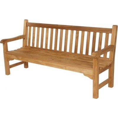 Barlow Tyrie Teaková lavice Glenham 90x179,5x64,5 cm 1GL18 – Hledejceny.cz