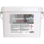 Austis SANAKRYL TOP Thermo 20 kg Šedá 20 kg