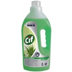 Cif Univerzální čistič Floor and All Purpose Cleaner aloe vera 1 l