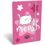 LizzyCard Spisové desky a4Kit tok – Zboží Živě
