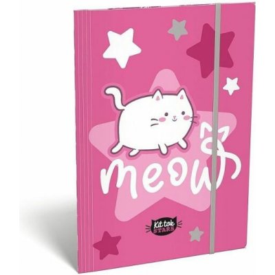LizzyCard Spisové desky a4Kit tok – Zboží Živě