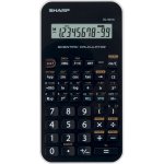 Sharp EL501X bílá – Zboží Živě