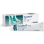 EXODERIL DRM 10MG/G CRM 30G – Sleviste.cz