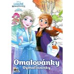 Jiri Models Omalovánka A4 FROZEN 2 Ledové království – Hledejceny.cz
