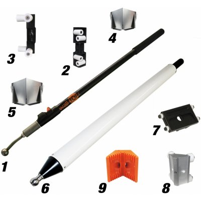 Tmelící set Wall-Top – Sleviste.cz