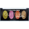 L.A. Colors Paletka očních stínů Glitter Palette CGP691 Splendid 4,4 g