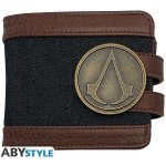 ABYstyle Peněženka Assassin s Creed Crest – Hledejceny.cz