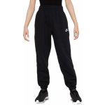 Nike Sportswear Club volnočasové tepláky černá – Zboží Dáma