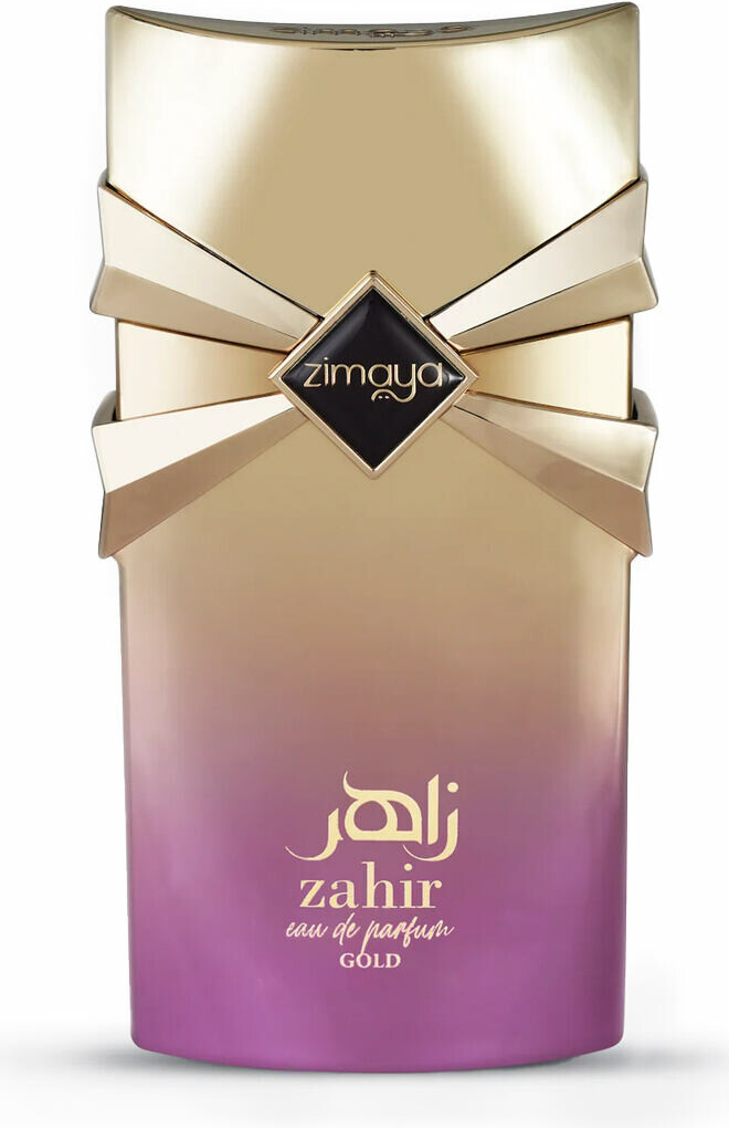 Zimaya Zahir Gold parfémovaná voda dámská 100 ml