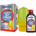 Bros Náhradní náplň pro lapač vos 200 ml 089 – HobbyKompas.cz