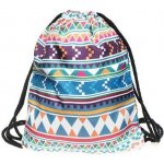 Woodrow Gymsack Vak na záda Aztec 729 – Hledejceny.cz