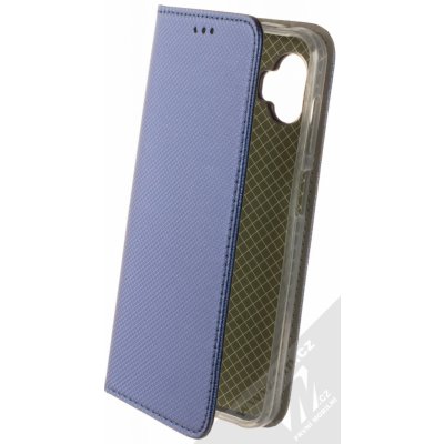 Pouzdro 1Mcz Magnet Book flipové Samsung Galaxy XCover6 Pro tmavě modré – Zbozi.Blesk.cz