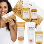 SKIN1004 Madagascar Centella mycí pěna 20 ml + tonikum 30 ml + ampule 30 ml + krém 30 ml + čisticí olej 30 ml dárková sada – Hledejceny.cz