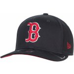 New Era 9Fifty MLB Stretch Snap Boston Red Sox Cap Black/ Red – Zboží Mobilmania