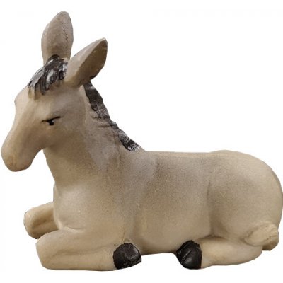 AMADEA Figurka do betlémů Osel 7 cm – Hledejceny.cz
