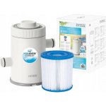 INTEX 26602 C330 Kartušová filtrace - 1250 l/h – Zboží Dáma