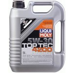 Liqui Moly TOP TEC 4200 5W-30 5 l 3707 | Zboží Auto