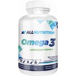 Allnutrition Omega 3 90 kapslí – Hledejceny.cz