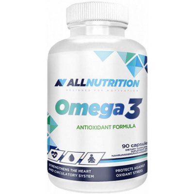 Allnutrition Omega 3 90 kaps