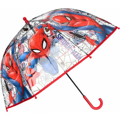 Marvel dětský deštník Spiderman 3609088163040 – Zboží Mobilmania