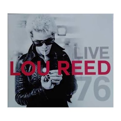 Lou Reed - Live 76 DIGI CD – Zbozi.Blesk.cz