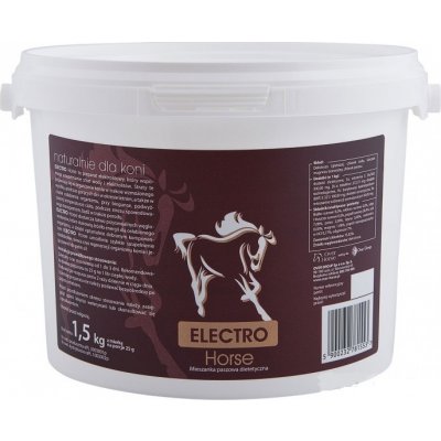 Over Electro Horse 1,5 kg