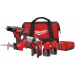 Milwaukee 4933441240 M12 BPP4A-202B – Zbozi.Blesk.cz