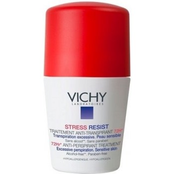 Vichy Stress Resist 72h roll-on antiperspirant 50 ml