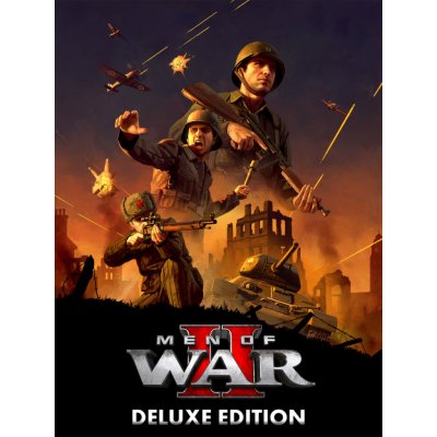 Men of War 2 (Deluxe Edition) – Sleviste.cz