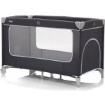 Fillikid Cestovní postýlka Paris Dark Grey Melange – Zboží Dáma