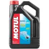 Motorový olej Motul INBOARD Tech 4T 10W-40 4 l