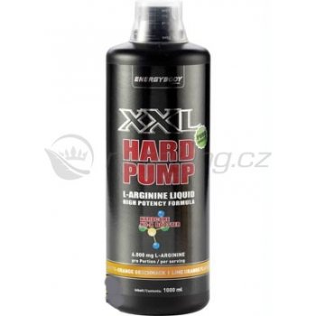 EnergyBody L-Arginine Liquid 1000 ml