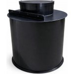 PLASTSVAR Vodoměrná šachta 1000 mm výška 1500 mm – Hledejceny.cz
