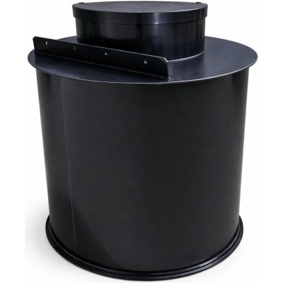 PLASTSVAR Vodoměrná šachta 1000 mm výška 1500 mm – Hledejceny.cz