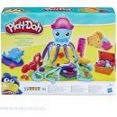 Modelovací hmota Hasbro PlayDoh Potrhlá chobotnice