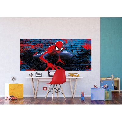 AG Design FTDNH-5399 Vliesová fototapeta Marvel Spiderman 202 x 90 cm