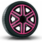 NRM Action pink black 14" 4 ks – Zboží Mobilmania