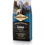 Carnilove Dog Salmon for Adult NEW 14 kg – Hledejceny.cz