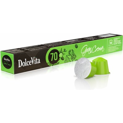 Dolce Vita Gourmet Nocciolino Dolce Compatibile Nespresso10