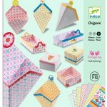 Origami skládačka Krabičky Djeco – Sleviste.cz