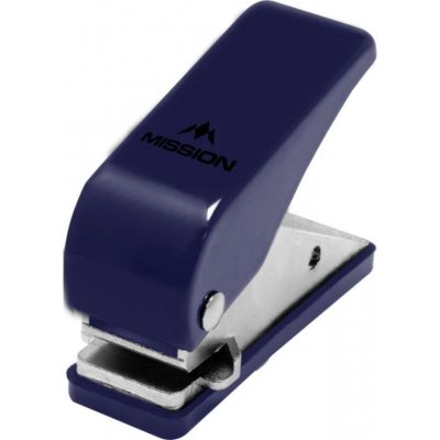 Děrovačka letek Mission Heavy Duty Blue – Zboží Mobilmania