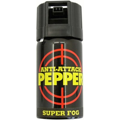 Anti-Attack Pepper JET 40 ml – Zboží Dáma
