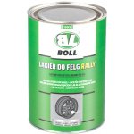 BOLL lak na automobilové ráfky Rally 1000 ml stříbrný 001426 | Zboží Auto