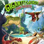 Gigantosaurus: Dino Sports – Zboží Živě