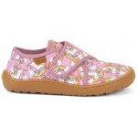 Froddo Slippers White/ Pink Unicorn G1700421-4 – Zboží Dáma