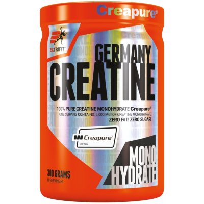 Extrifit Creatine Germany 300 g – Zboží Mobilmania