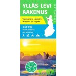 mapa Ylläs Levi 1:50 t. – Hledejceny.cz