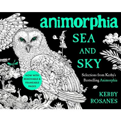 Animorphia Sea and Sky