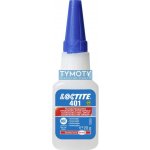 LOCTITE 401 vteřinové lepidlo 20g – HobbyKompas.cz